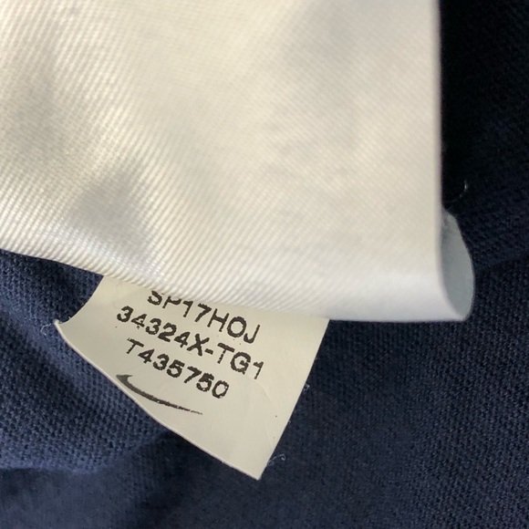 Nike Dri Fit Detroit Tigers V Neck Women's T Shirt Sz Small - Picture 6 of 8